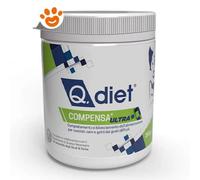 Q. Diet Dog & Cat Compensa Ultra - Q. Diet Dog & Cat Compensa Ultra - Confezione Da 250 Gr