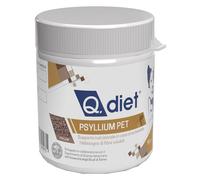 Q Diet Psyllium Pet Alimento Complementare Cani E Gatti 90g