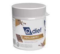 Q diet psyllium pet polvere 90 g