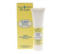 Laboratorio Erboristico Di Leo Q-Dol Crema Crema Naturale ai Fiori di Bach,100ml