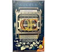 Q. E.Strohmann Games Gioco per Famiglie di Disposizione da Tavola Bluffspiel