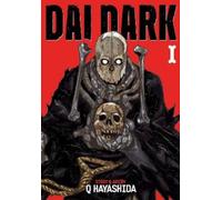 Q Hayashida Dai Dark Vol. 1 (Tascabile) Dai Dark
