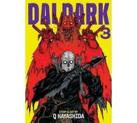 Q Hayashida Dai Dark Vol. 3 (Tascabile) Dai Dark