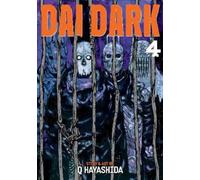 Q Hayashida Dai Dark Vol. 4 (Tascabile) Dai Dark