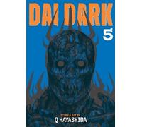 Q Hayashida Dai Dark Vol. 5 (Tascabile) Dai Dark