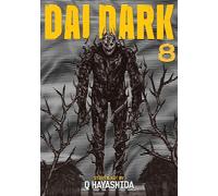 Q Hayashida Dai Dark Vol. 8 (Tascabile) Dai Dark