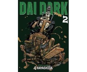 Q Hayashida Hayashida, Q Dai Dark Vol. 2 (Tascabile) Dai Dark