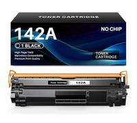 Q-image Cartuccia di toner 141A, compatibile con i modelli 141A, W1410A, 141X e W1410X; compatibile con la stampante multifunzione LaserJet M110w e con le stampanti M139w e M140w