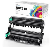 Q-image DR2510 Tamburo sostituisce Brother DR-2510 Compatibili per Brother HL-L2400DWE,HL-L2445DW,DCP-L2620DW,DCP-L2660DW,DCP-L2665DW,MFC-L2800DW,MFC-L2827DWXL,MFC-L2835DW,MFC-L2860DWE