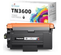 Q-image TN3600 Toner compatibile per Brother TN-3600 TN 3600 TN3600BK per Brother HL-L5210DN HL-L5210DW DCP-L5510DW HL-L6210DW MFC-L5710DN MFC-L6710DW MFC-L5710DW