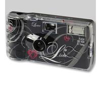 Single use Kamera Flash 400 27 "Love"