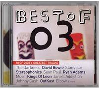 Q Magazine CD 2003 - Best Of 2003 - David Bowie, Kings Of Leon etcc.