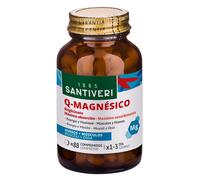 SANTIVERI Sa Q-MAGNESICO BISGLICINATO 88 COMPRESSE