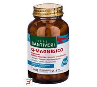 Q-MAGNESICO BISGLICINATO 88 COMPRESSE