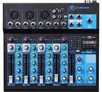 Q MIXER SERIES OQAN MIXER Q5 MK2 USB.