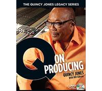 Quincy Jones – Q on Producing – L'anima e la scienza – Prodotto multimediale