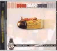 Q Orchestra,the - Bond James Bond-20 Greatest Hits