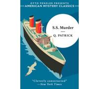 Q. Patrick S.S. Murder (Tascabile)