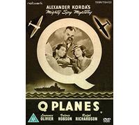 Q Planes [DVD] [Edizione: Regno Unito]