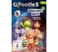 Q Pootle 5 - Asteroidenalarm und andere Abenteuer 2/Folge 9-16