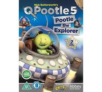 Q Pootle 5 - Pootle The Explorer - WITH FREE POSTER [DVD]