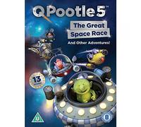 Q Pootle 5: The Great Space Race - Q Pootle 5: The Great Space Race And Other Adventures [DVD]