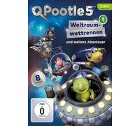 Q Pootle 5 - Weltraumwettrennen 1/Folge 1-8