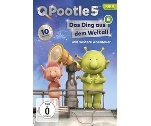 Q Pootle 5 - Weltraumwettrennen 6/Folge 43-52