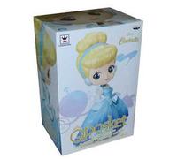 Q Posket Disney Characters Cinderella Special Color Vol 2 Pvc Statue