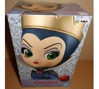 Q POSKET DISNEY CHARACTERS QUEEN FIGURE A VERSION BANPRESTO SNOW WHITE