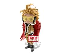 My Hero Academia Hawks Q Posket PVC Figure BANPRESTO