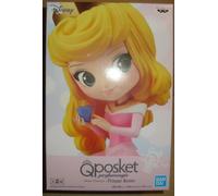 Q POSKET PERFUMAGIC DISNEY CHARACTER PRINCESS AURORA B BANPRESTO SLEEPING BEAUTY