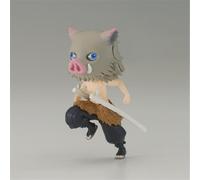 Demon Slayer Inosuke Hashibara Q Posket Petit PVC Figure BANPRESTO