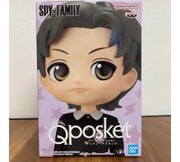 Q Posket Spy x Family Damian Desmond Figure A ver Qposket Banpresto New JP