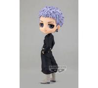 Q Posket Tokyo Revengers Takashi Mitsuya ver. Una statuetta