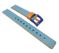 Q&Q Di Citizen | SmileSolar Bracciale In Materiale Misto 14Mm | 26502