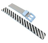 Q&Q Di Citizen | SmileSolar Bracciale In Materiale Misto 14Mm | 26503