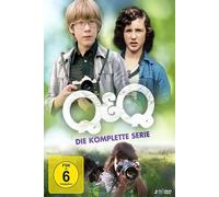 Q & Q - Die komplette Serie (DVD) Martin Perels, Erik 't Wout, Cor Brink