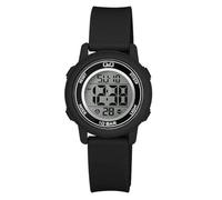 Q&Q Digital M208J007Y, nero/bianco, striscia