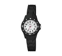 Q&Q MODA PLASTICA VS62J002Y, Orchidea bianca/flyaway, orologio da donna