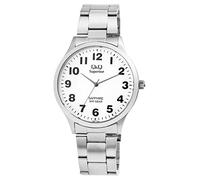 Q&Q Men's S7230565 - Orologio analogico digitale automatico con cinturino, multicolore, Bracciale