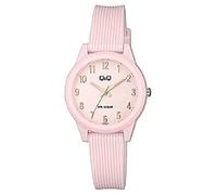 Q&Q Orologio Analogico al Quarzo Donna con Cinturino in Silicone VS13J005Y