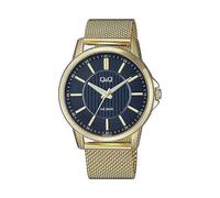 Q&Q Men's Orologio analogico digitale automatico con cinturino S7227685, multicolore, Bracciale