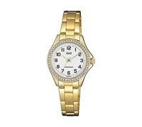 Q&Q Orologio analogico-digitale da donna automatico con cinturino non applicato S7230558, multicolore, Bracciale