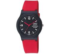 Q&Q Orologio Analogico Quarzo Unisex-Adulto con Cinturino in Acciaio Inox DF09J147