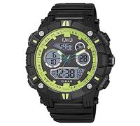 Q&Q Orologio Attractive GW88J007Y - Analogico - Digitale Al quarzo da in Plastica