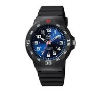 Q&Q Orologio Analogico-Digitale Automatico Uomo con Cinturino in Silicone S7227753