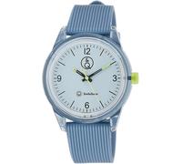 Q&Q SmileSolar Analogico Solare Impermeabile Uretano Cintura Orologi Serie...