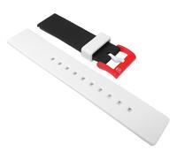 Q&Q Smilesolar Cinturino Orologio Plastica 20mm RP00J007Y 59-PB0959J