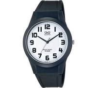 Q&Q VQ50J002Y Orologio da uomo in resina con numeri arabi sub 100 metri